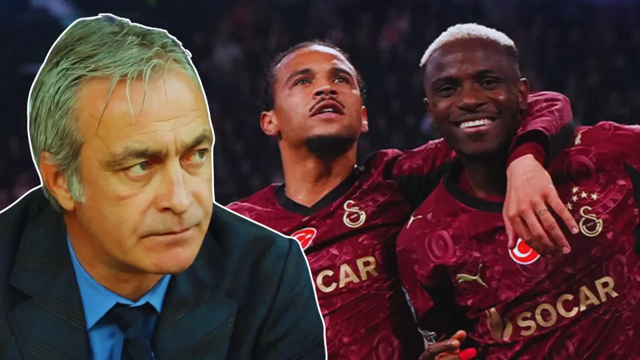 Galatasaray'ın Ajax zaferine Önder Özen'den net yorum: Skorun olması gereken halini söyledi!