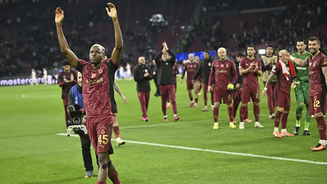 Galatasaray'ın Şampiyonlar Ligi'ni ilk 8'de bitirme ihtimali! Tüm olasılıklar hesaba katıldı 