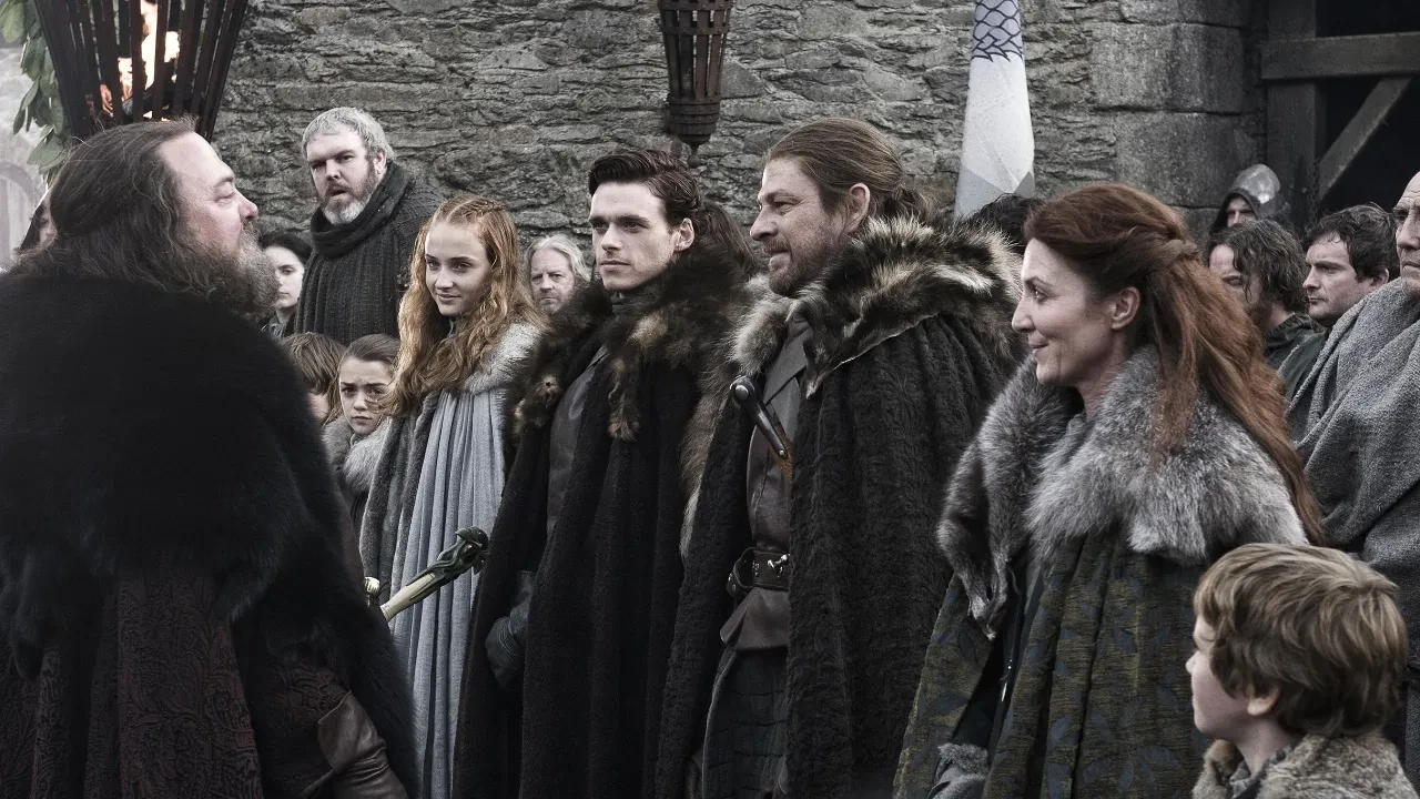 Game Of Thrones dizi müziği çalıntı mı? Yıllar önce bakın kimin düğününde kullanılmış