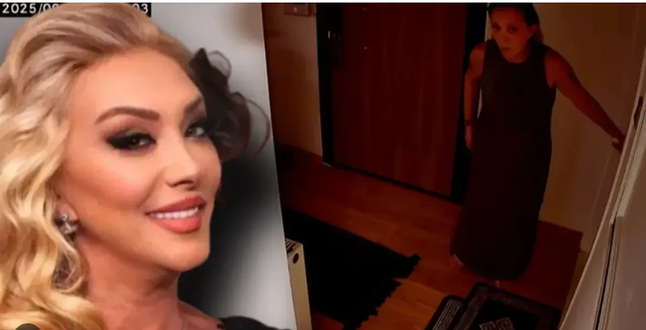 Güllü'nün kızı Tuğyan Ülkem Gülter hakkındaki iddialar kan dondurdu: Annesini mutfak önlüğüyle bağlayıp, dövdü