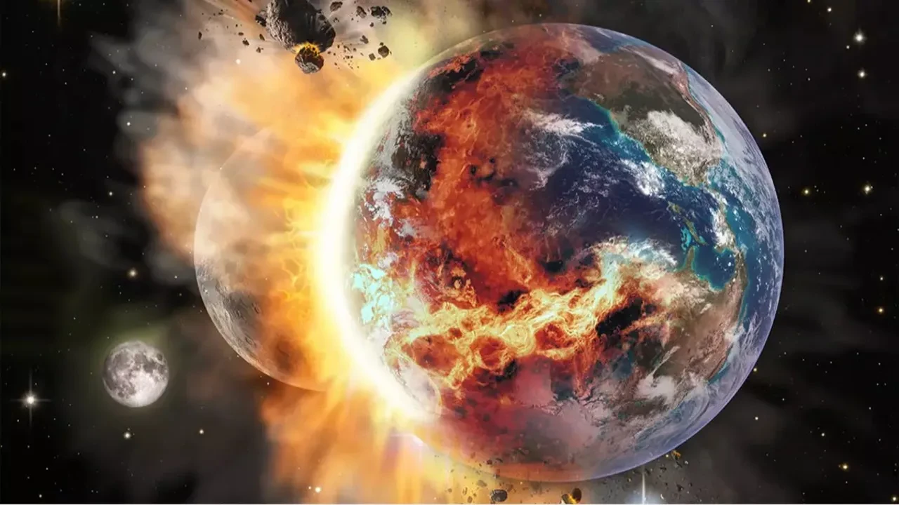 Güneş, gezegenimizi yutmak için gün sayıyor: Bilim insanları o anı açıkladı