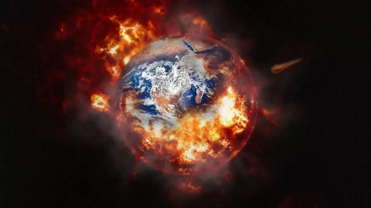 Güneş, gezegenimizi yutmak için gün sayıyor: Bilim insanları o anı açıkladı