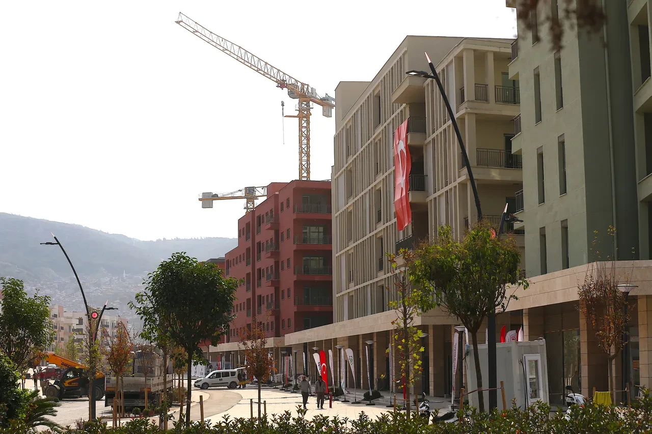 Hatay'da deprem konutunun hak sahipleri belli oldu!