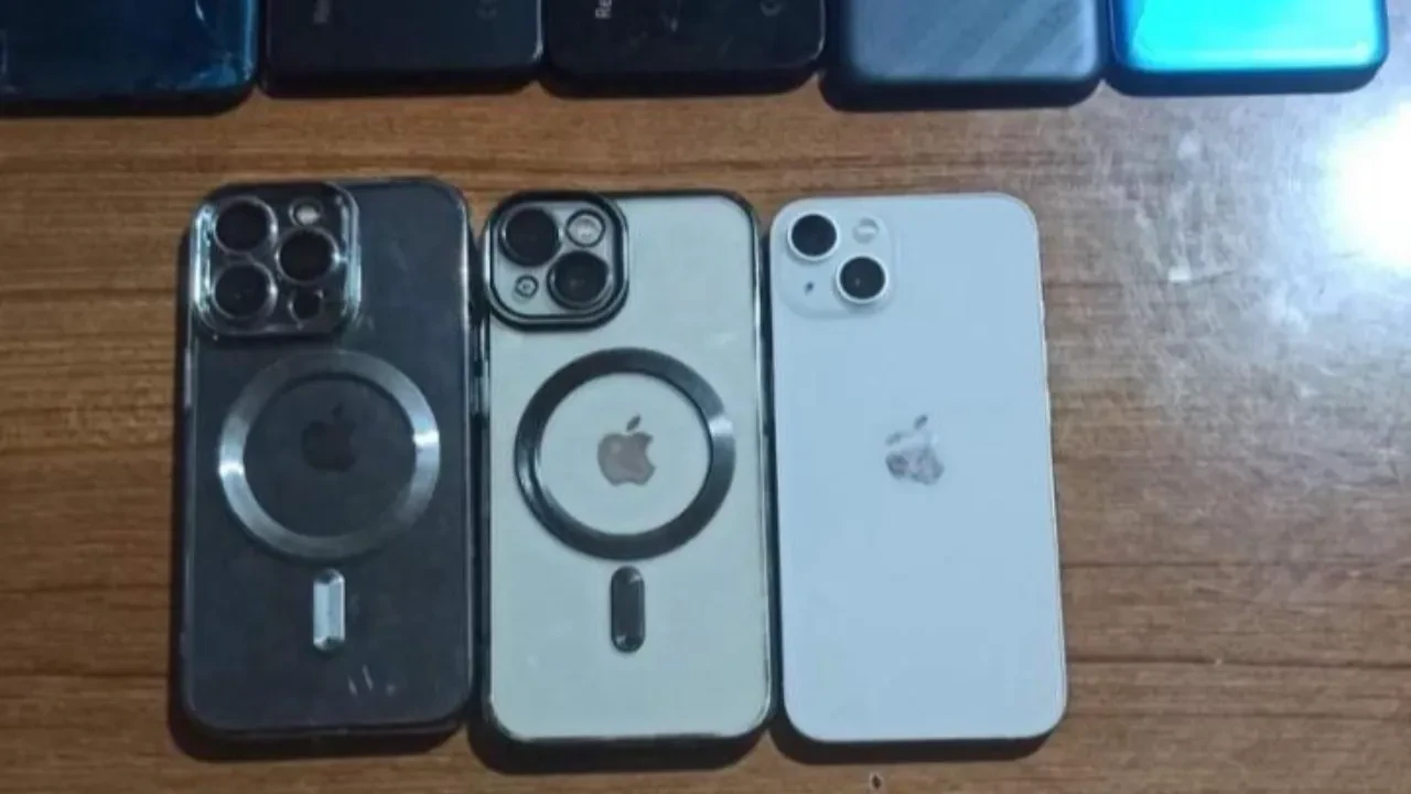 Hırsızlar çok uzağa kaçamadı! Birkaç saat içinde yakalandılar