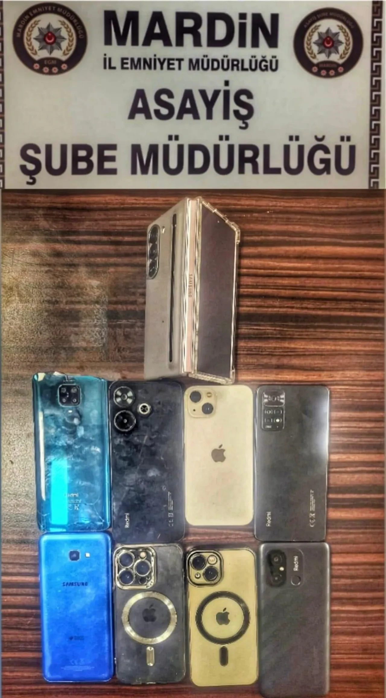 Hırsızlar çok uzağa kaçamadı! Birkaç saat içinde yakalandılar