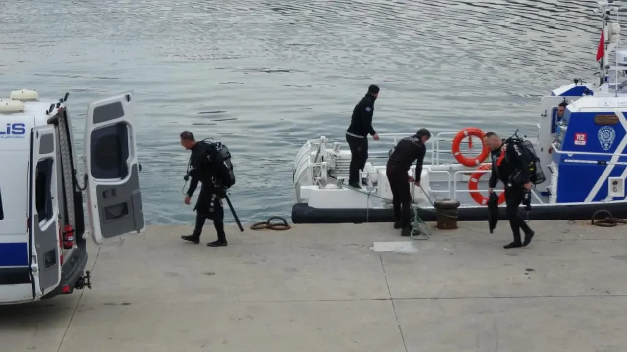 İş adamı günlerdir kayıp! Arama çalışmaları denizde devam ediyor