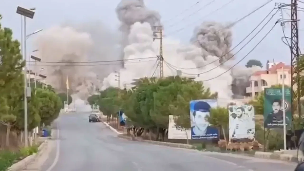 HEDEFTE HİZBULLAH VAR