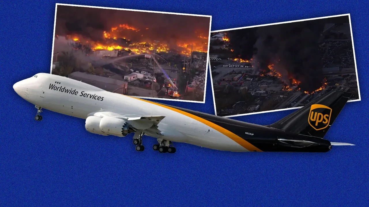 Kalkıştan kısa süre sonra yerleşim yerine dalmıştı! ABD’deki uçak kazasında bilanço ağırlaşıyor