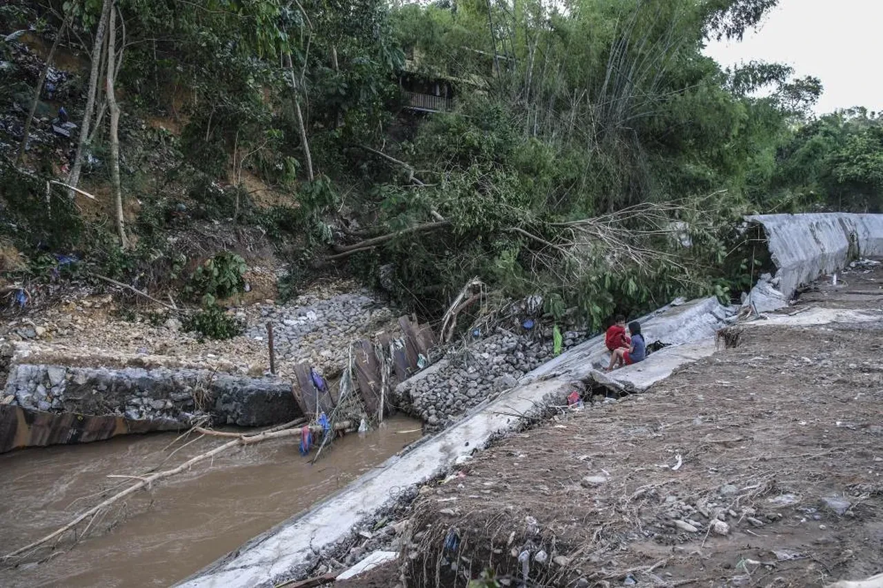 Kalmaegi Tayfunu 100'den fazla kişiyi öldürdü! Ulusal afet durumu ilan edildi