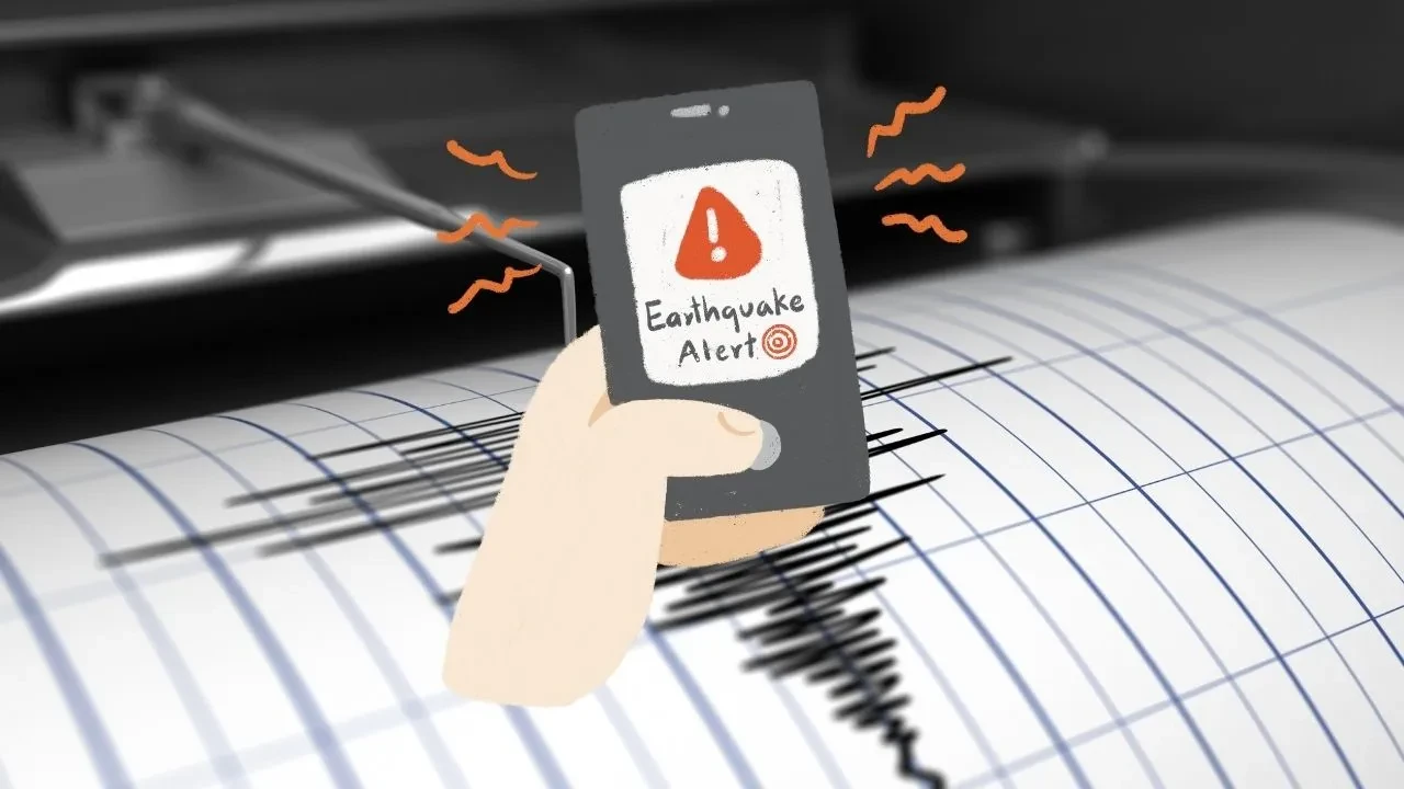 Kandilli erken uyarı sistemi nasıl açılır, indirilir? Deprem uyarısı 37 saniye önce geldi
