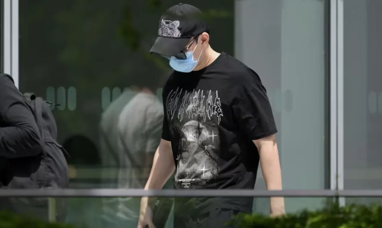 Kara para aklama davası kapsamında 15 milyon yıllık dinozor iskeletlerine el kondu