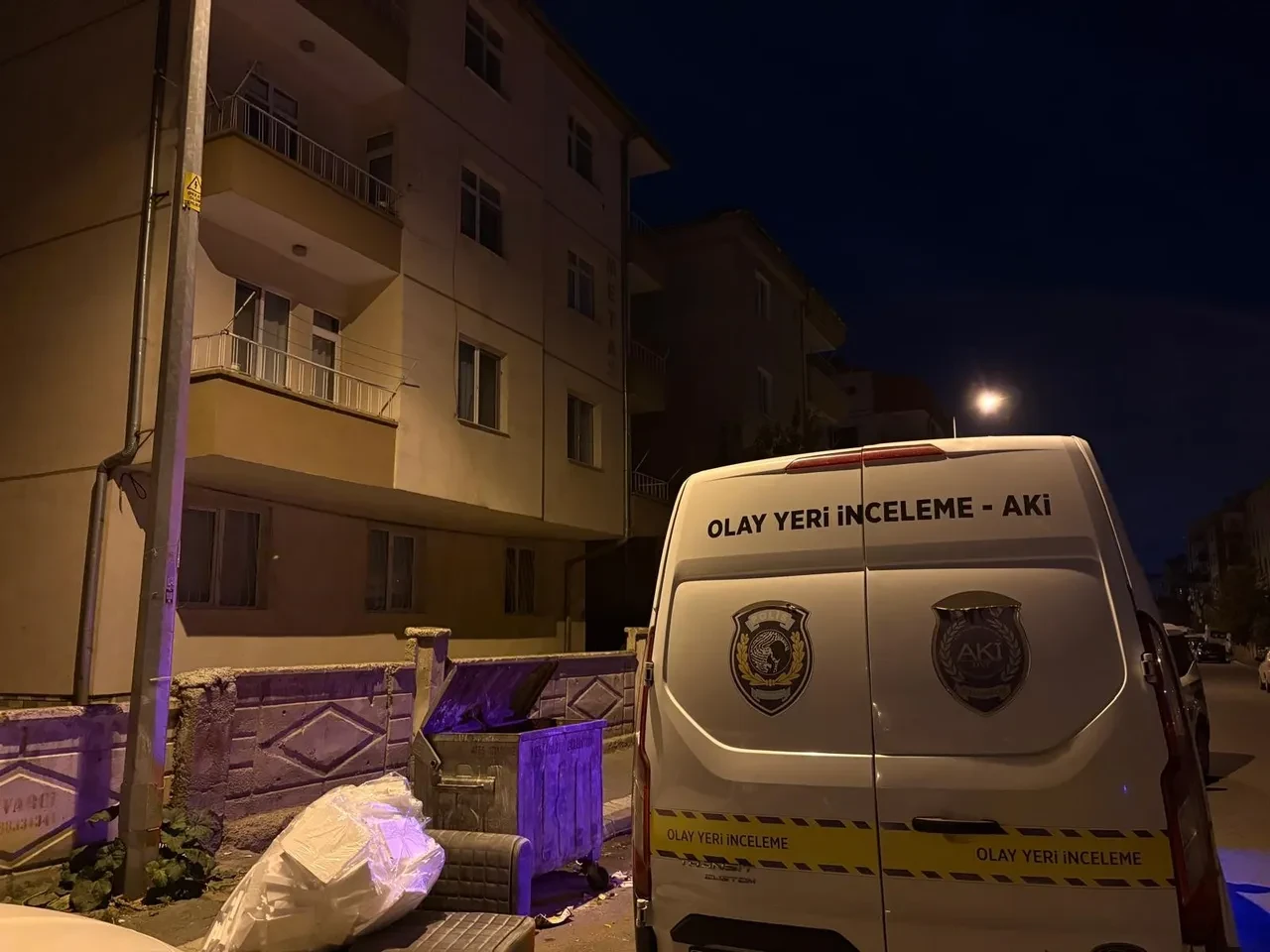 Karı koca kavgasında kan aktı: Birbirlerini yaraladılar