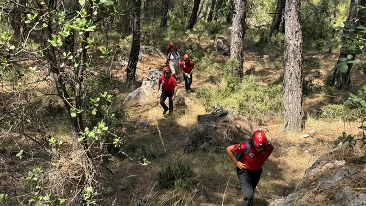 Kayıp olarak aranıyordu! Feci şekilde bulundu