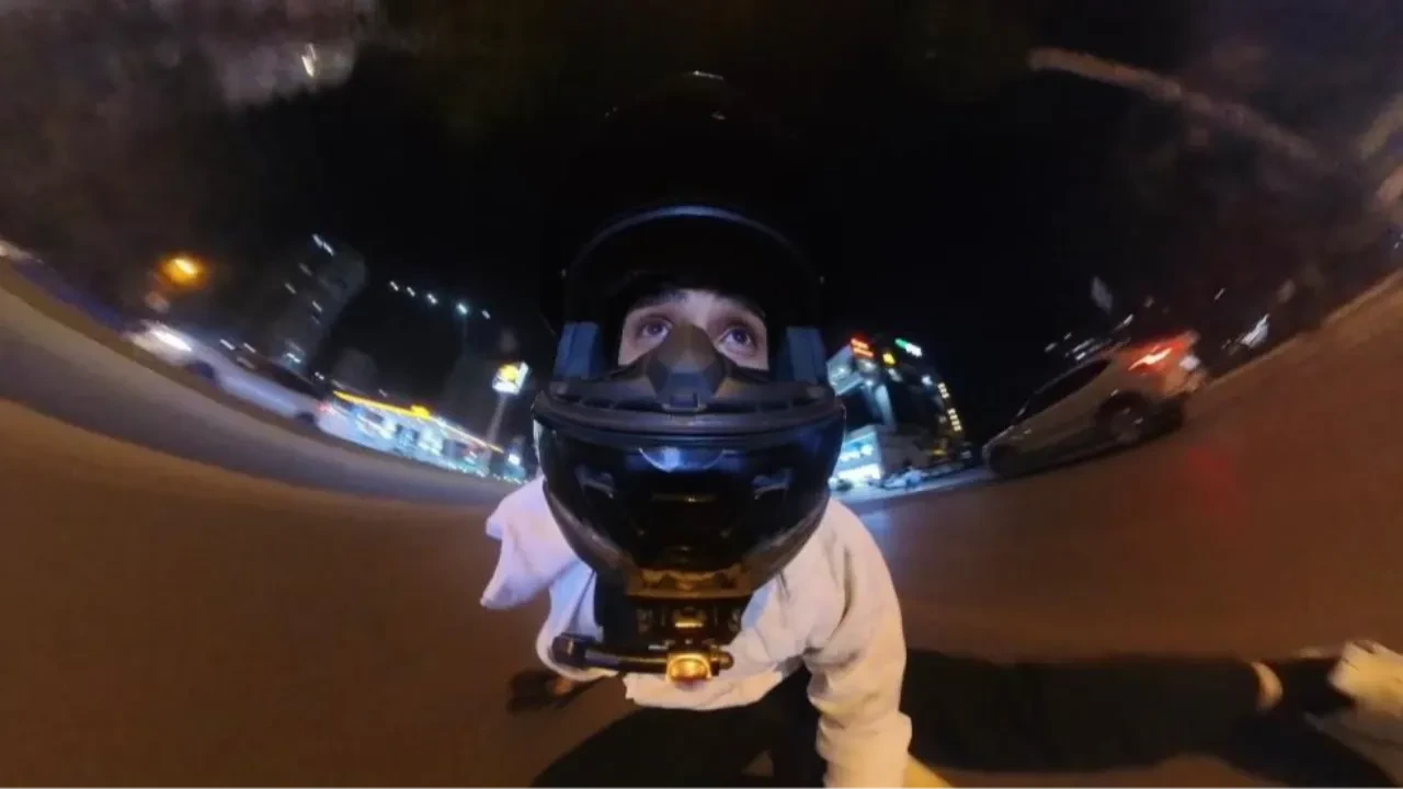 Kaza üstüne kaza geçirdi defalarca ölümden döndü bana mısın demedi! 