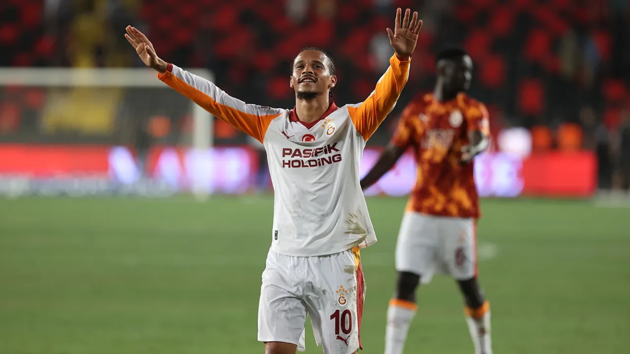 Almanya Milli Takımı'ndan Leroy Sane kararı!