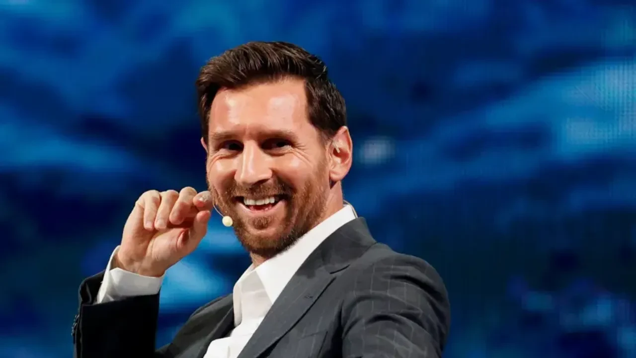 Lionel Messi'den Cristiano Ronaldo'ya cevap: 