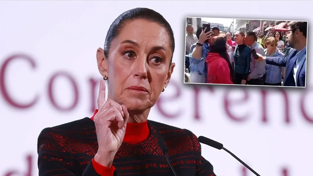 Meksika Devlet Başkanı uğradığı tacizin ardından tüm kadınlar için harekete geçti