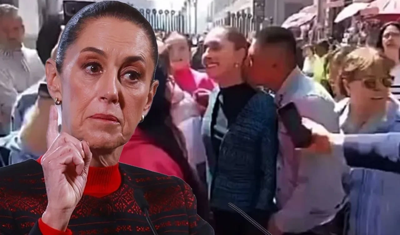 Meksika Devlet Başkanı uğradığı tacizin ardından tüm kadınlar için harekete geçti