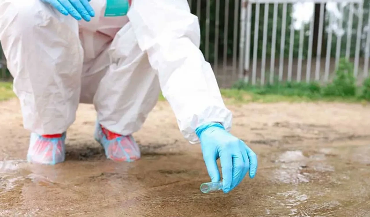 Nijerya kabusu yaşıyor! Kolera salgınında çok sayıda ölü var