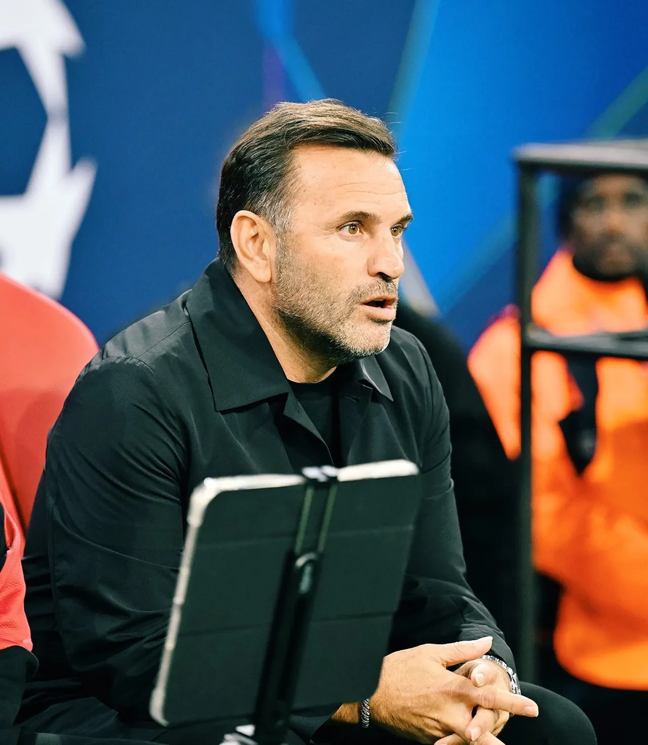 Okan Buruk'tan Galatasaray için kritik hedef: "Hep hayal ediyoruz"