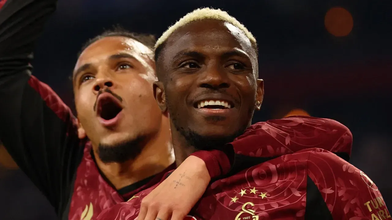 Rekor kırıcı Victor Osimhen!