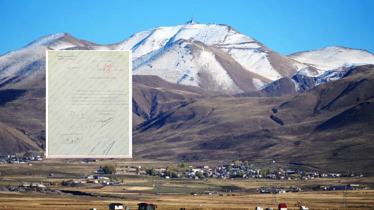 Rusların bile gözü buradaydı! Musul'un petrol kaynağı Erzurum mu?