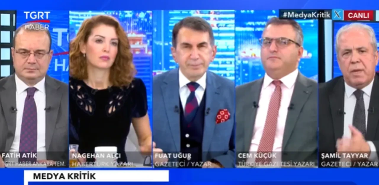 Şamil Tayyar: PKK'nın bazı kadroları ağır silahlarla YPG'ye katıldı