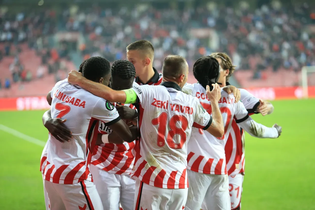 Samsunspor Hamrun maçı nereden izlenir, hangi kanalda? Konferans Ligi'nde bu akşam karşılaşacaklar