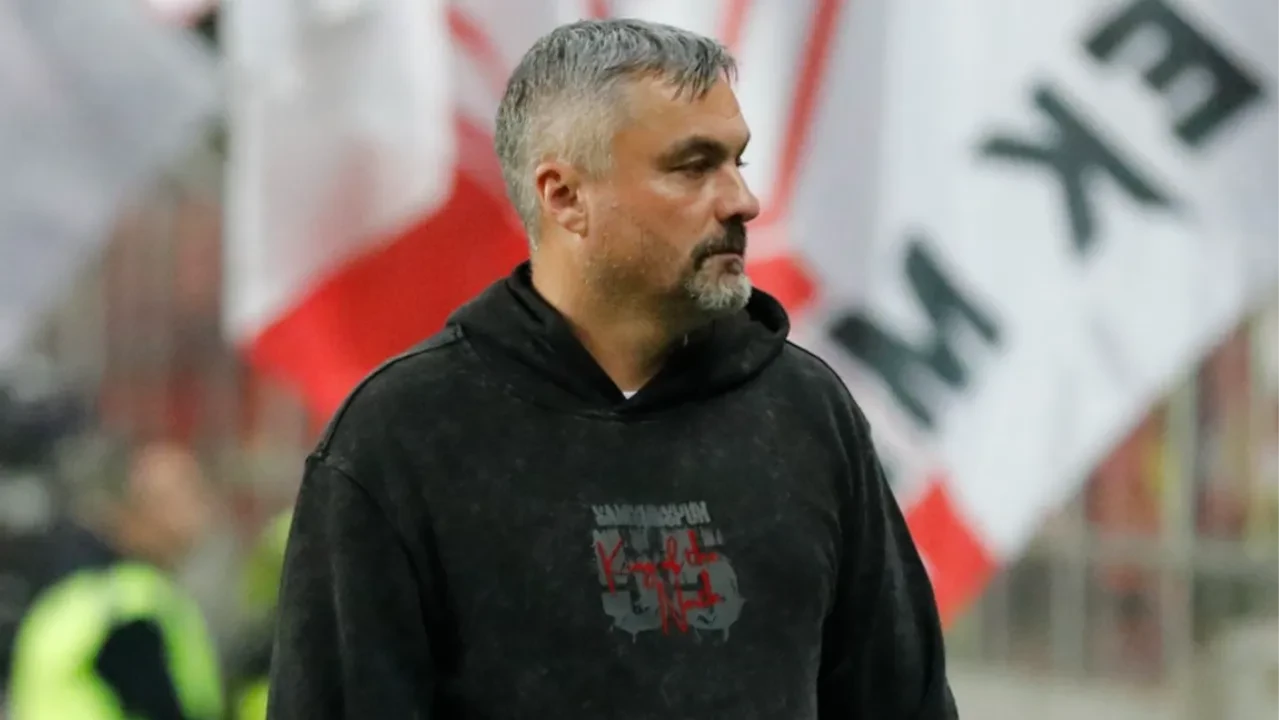 Samsunspor'da Thomas Reis'ten anlamlı sözler: 