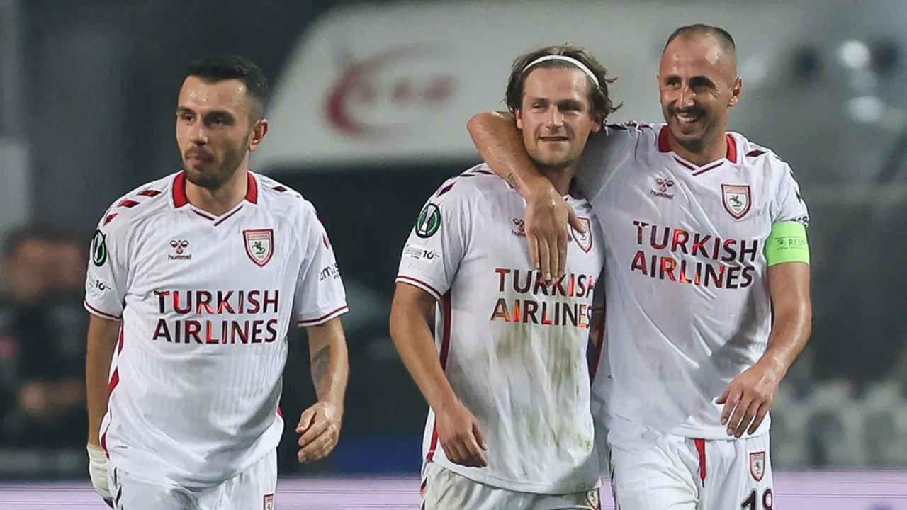 Samsunspor'dan Vincenzo Montella'ya çağrı geldi!