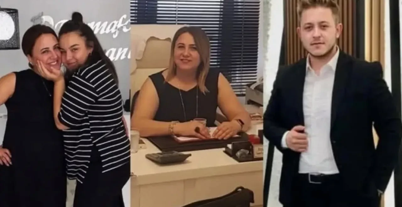 Sevgilisi annesini öldürmüştü! Genç kızın şoke eden mesajları ortaya çıktı