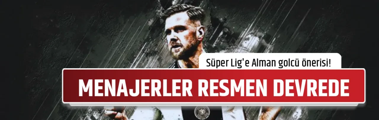 MENAJERLER RESMEN DEVREDE