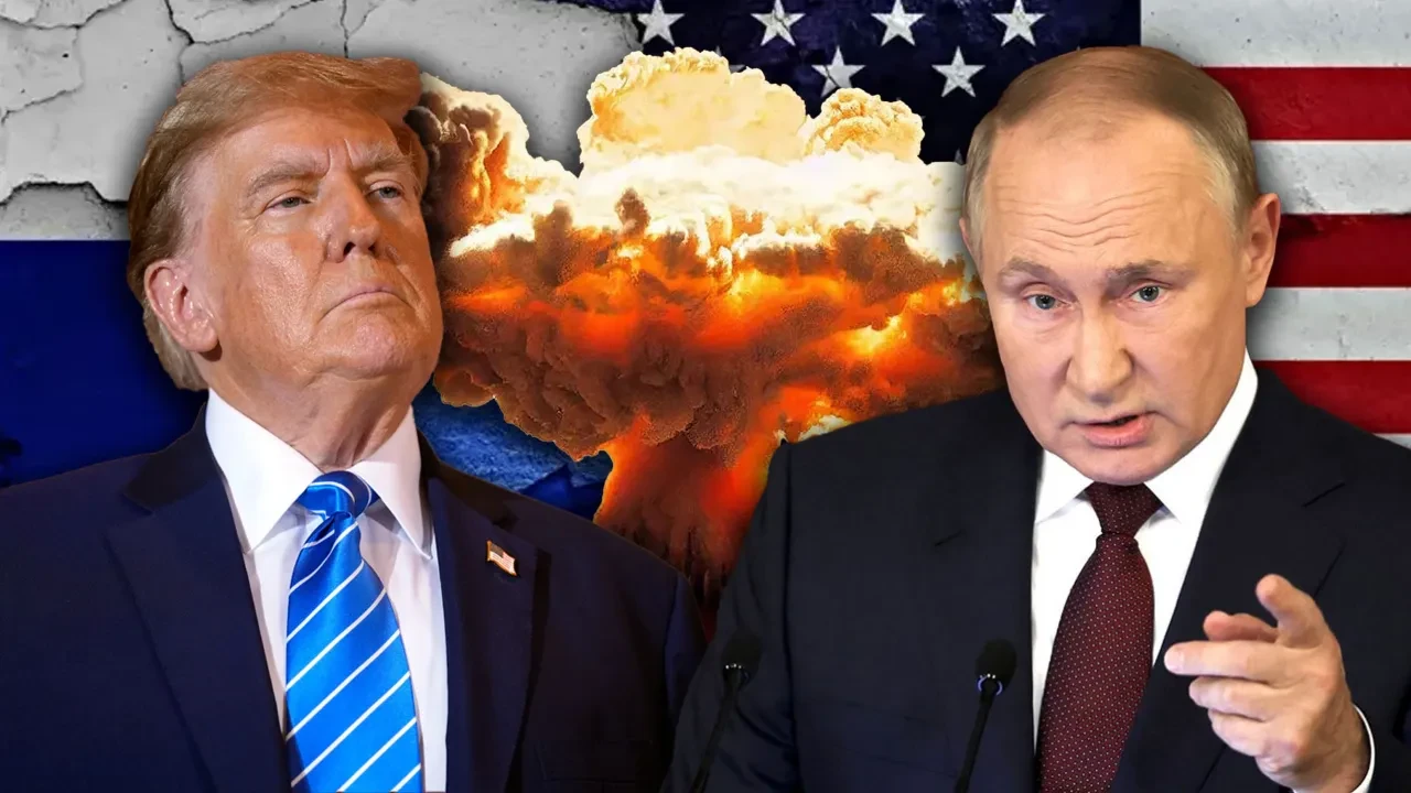 Tehlikeli restleşme: Trump'ın nükleer talimatına karşılık Rusya da harekete geçti, Putin emri verdi