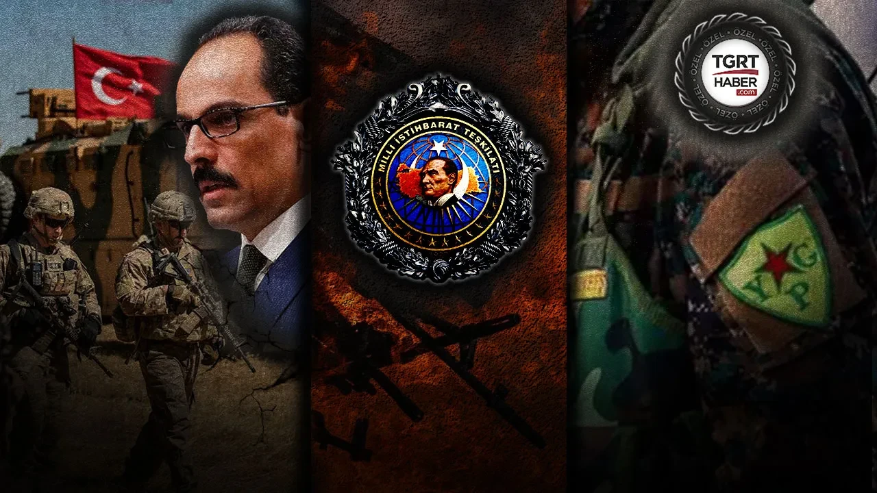 Terörsüz Türkiye sürecine aykırı adımlar! Milli İstihbarat Teşkilatı takibe aldı