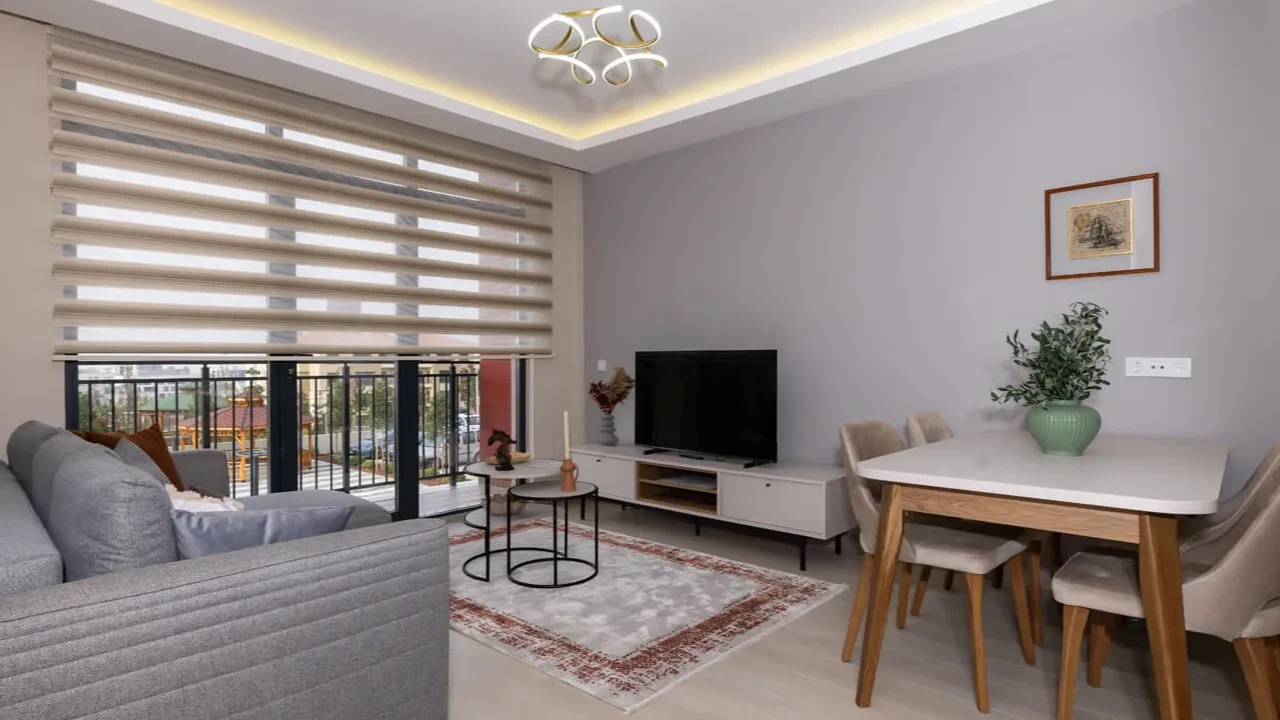 TOKİ sosyal konut örnek daireleri! 1+1, 2+1, sosyal konut daireleri paylaşıldı