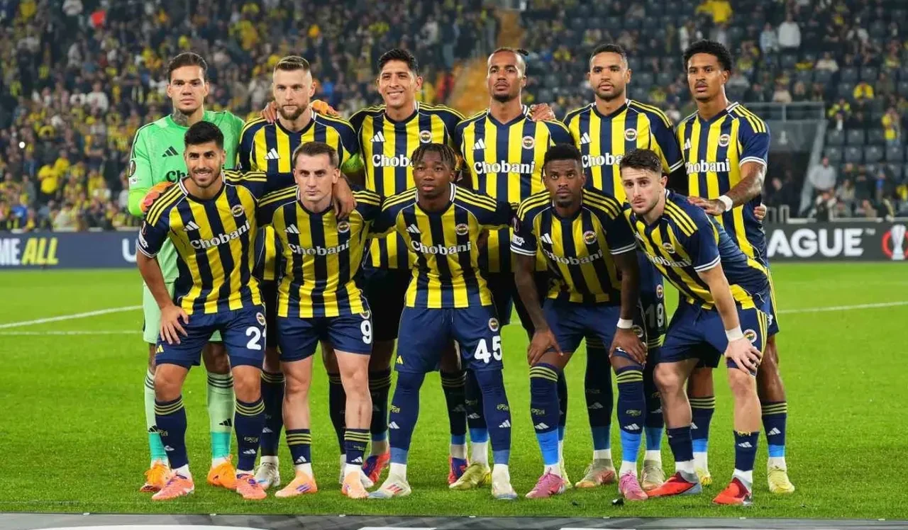 TRT 1 şifresiz Fenerbahçe maçı frekansı! Şifreli kanal uyarısı için maç frekans bilgileri
