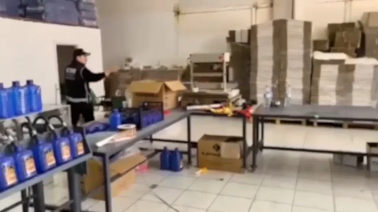 Türkiye genelinde kaçak içki operasyonu! Binlerce kişiyi zehirleyeceklerdi