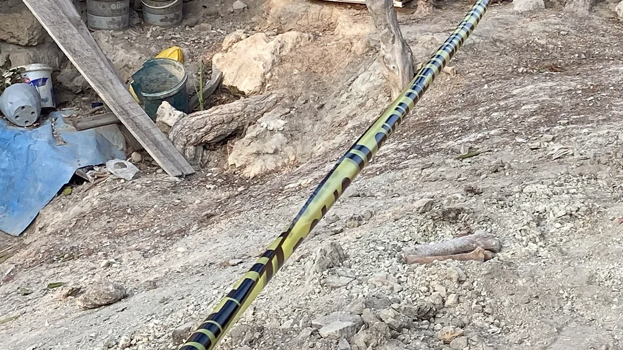 Tüyleri diken diken eden olay! Kazı çalışmalarında gün yüzüne çıktı, ekipler şoke oldu