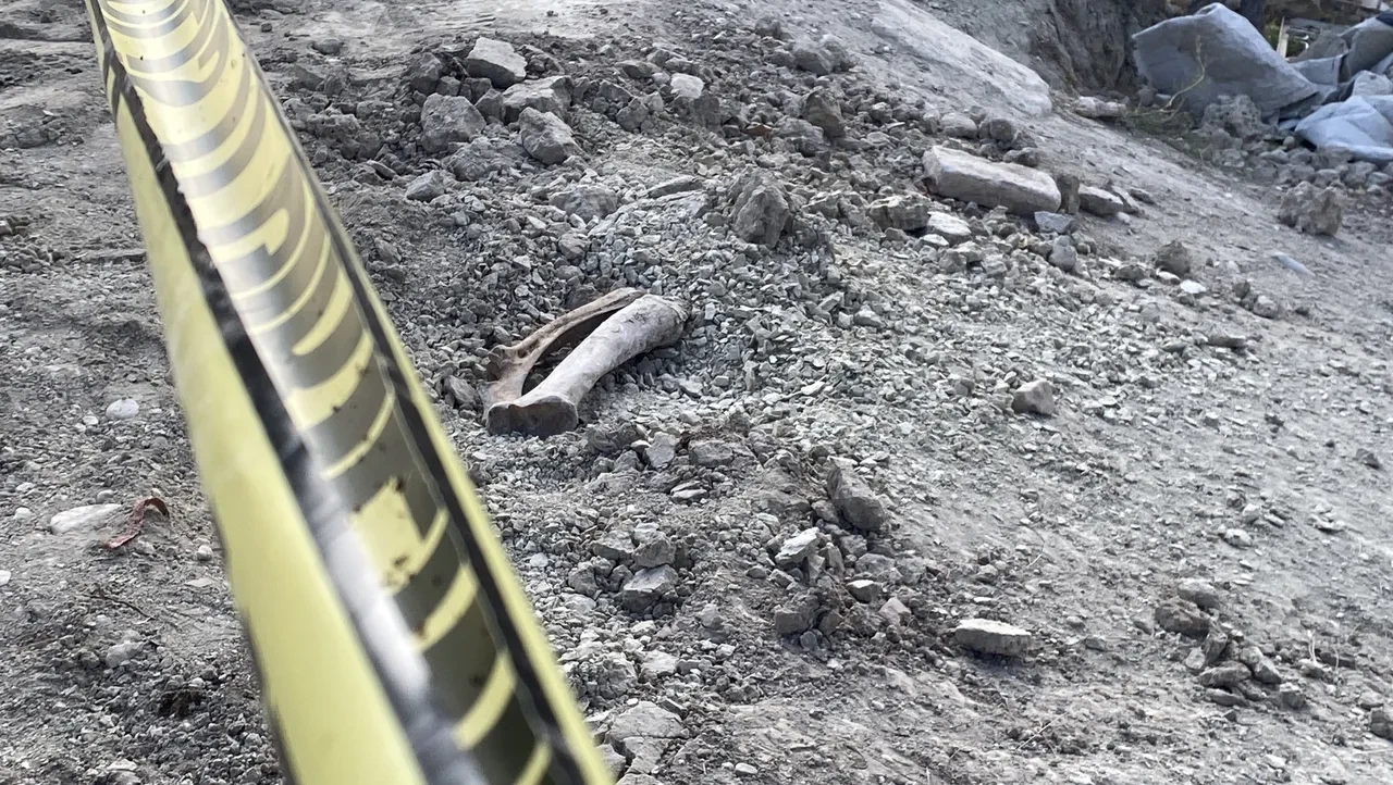 Tüyleri diken diken eden olay! Kazı çalışmalarında gün yüzüne çıktı, ekipler şoke oldu