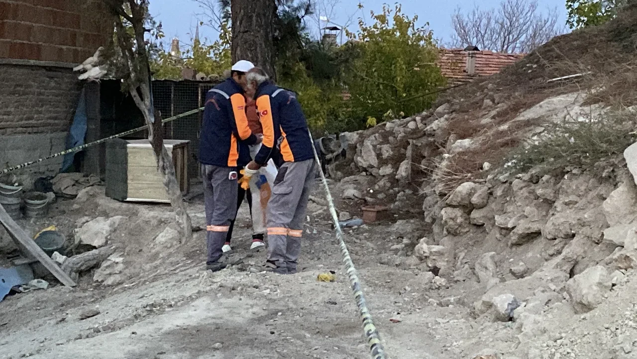 Tüyleri diken diken eden olay! Kazı çalışmalarında gün yüzüne çıktı, ekipler şoke oldu