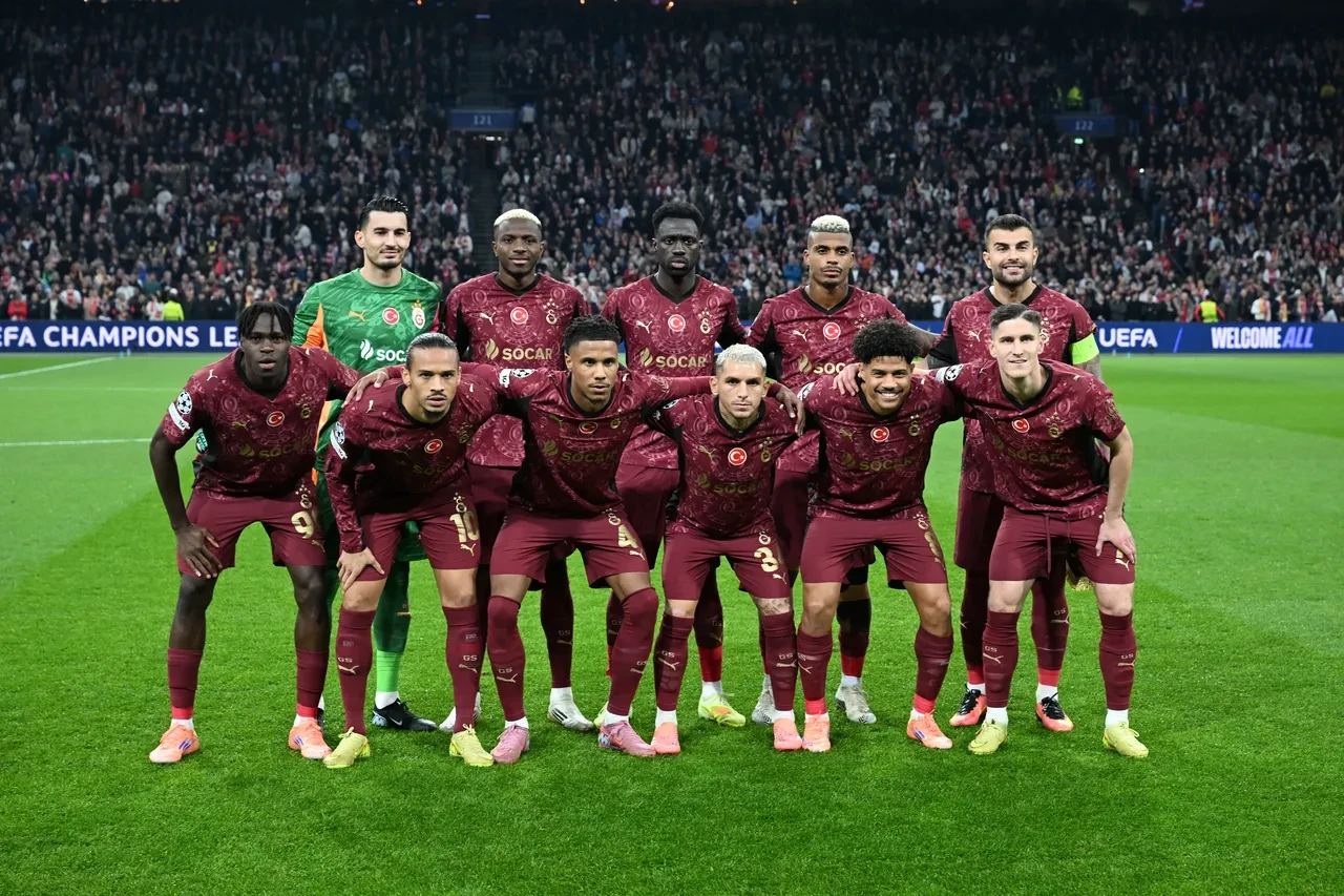 UEFA ülke puanı güncellendi! Galatasaray'ın zaferinin ardından işte Türkiye'nin yeri