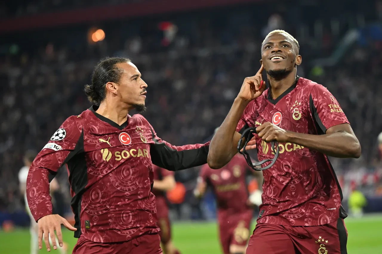 UEFA ülke puanı güncellendi! Galatasaray'ın zaferinin ardından işte Türkiye'nin yeri