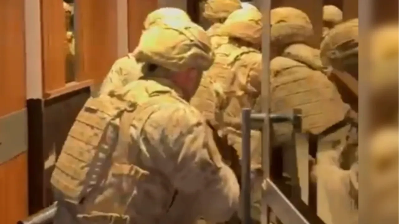 Uyuşturucu tacirlerine geçit yok! 5 kişi gözaltına alındı