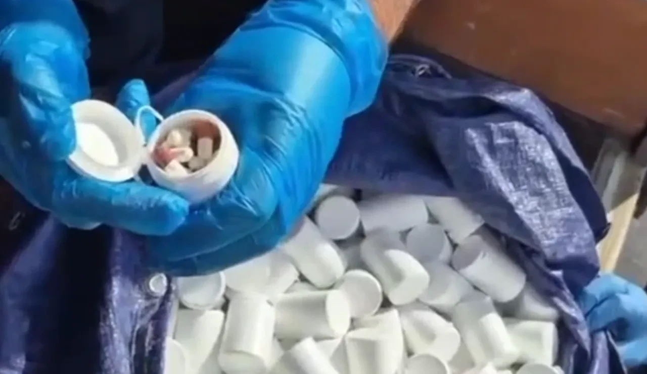 Uyuşturucu tacirlerine geçit yok! 5 kişi gözaltına alındı