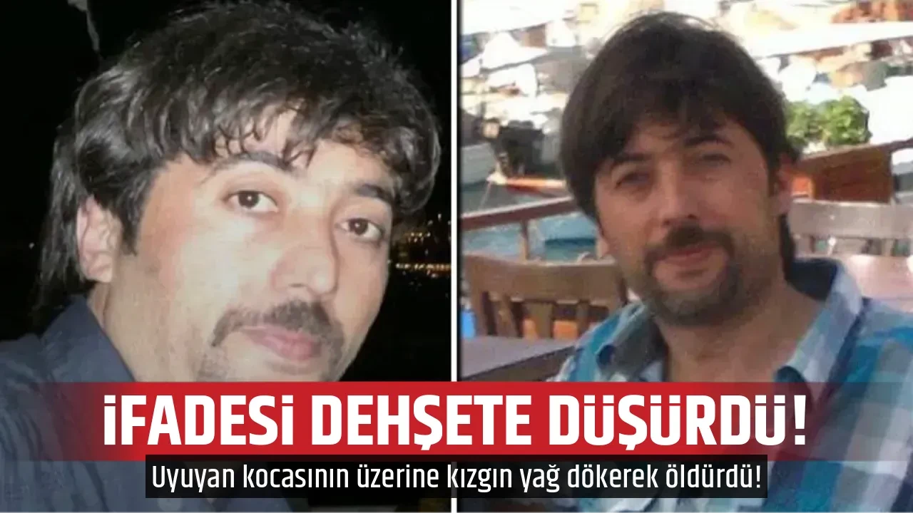 İFADESİ DEHŞETE DÜŞÜRDÜ! 