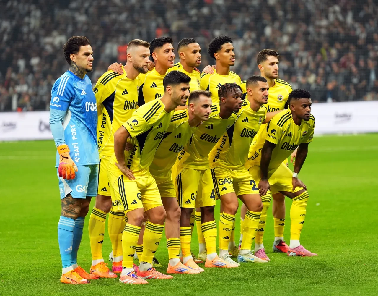 Viktoria Plzen Fenerbahçe maç kadrosu! Viktoria Plzen Fenerbahçe muhtemel ilk 11'leri belli oldu