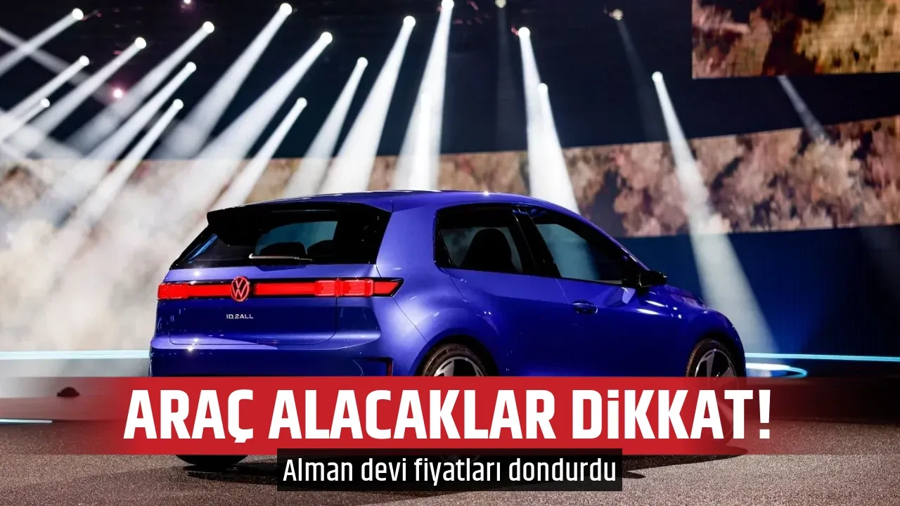 ARAÇ ALACAKLAR DİKKAT!