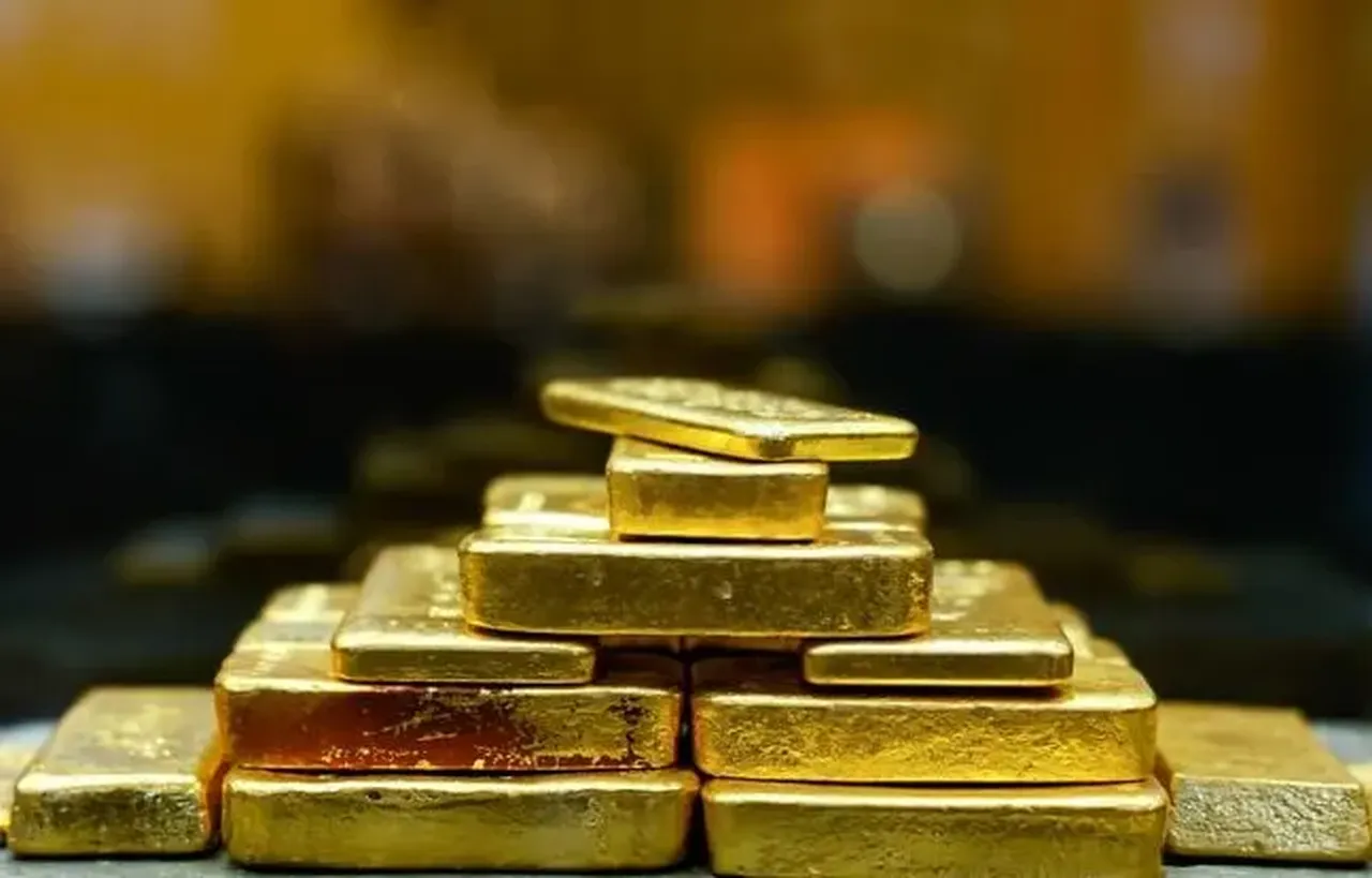 Yüzme havuzu kazısından gerçek bir hazine çıktı! Altınlar ev sahibine kaldı