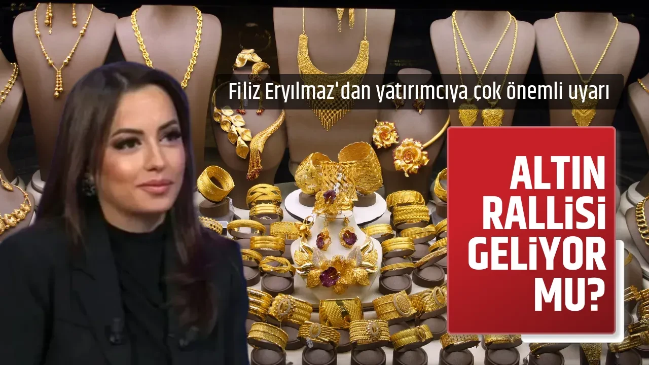 ALTIN RALLİSİ GELİYOR MU?