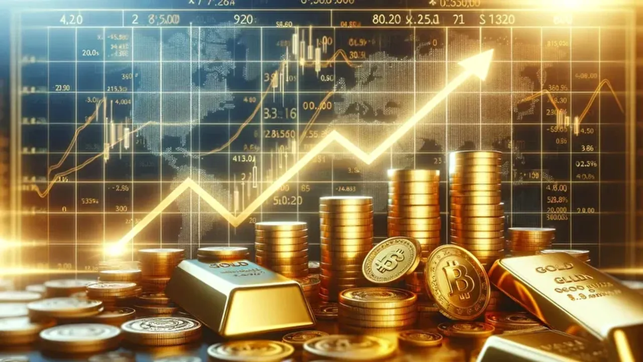 Altın yükselişe geçti! Gram altın bu seviyeye fırladı: İşte 7 Kasım güncel gram ve çeyrek altın fiyatları